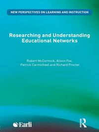 Produktbild: Researching and Understanding Educational Networks