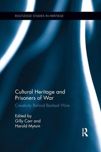 Produktbild: Cultural Heritage and Prisoners of War