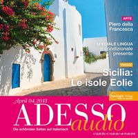 Produktbild: Italienisch lernen Audio - Sizilien: &Auml;olische Inseln