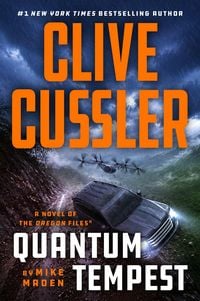 Produktbild: Clive Cussler Quantum Tempest