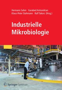 Produktbild: Industrielle Mikrobiologie