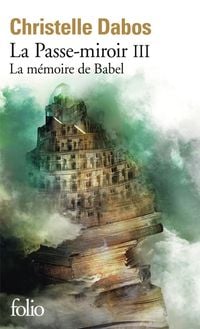 Produktbild: La Passe-miroir, Livre lll