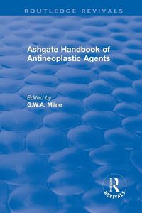 Produktbild: Ashgate Handbook of Antineoplastic Agents