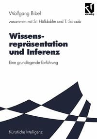 Produktbild: Wissensrepr&auml;sentation und Inferenz