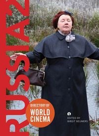 Produktbild: Directory of World Cinema: Russia 2