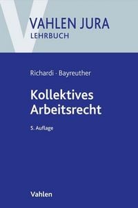 Produktbild: Kollektives Arbeitsrecht
