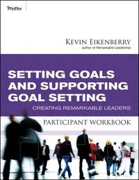 Produktbild: Setting Goals and Supporting Goal Setting Participant Workbook