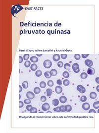 Produktbild: Fast Facts: Deficiencia de piruvato quinasa