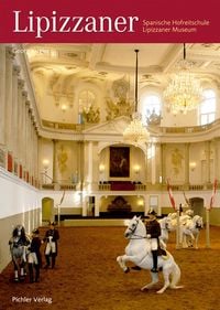 Produktbild: Lipizzaner - Englische Ausgabe