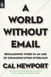 Produktbild: A World Without Email