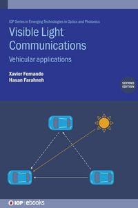 Produktbild: Visible Light Communications (Second Edition)