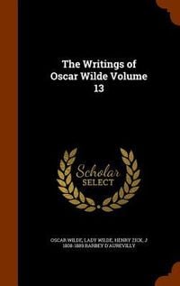 Produktbild: The Writings of Oscar Wilde Volume 13