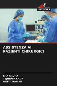 Produktbild: Assistenza Ai Pazienti Chirurgici