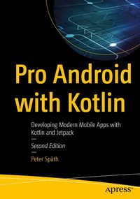 Produktbild: Pro Android with Kotlin