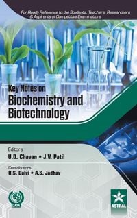 Produktbild: Key Notes on Biochemistry and Biotechnology