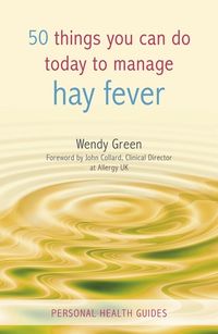 Produktbild: 50 Things You Can Do to Manage Hay Fever