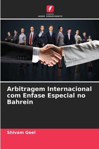 Produktbild: Arbitragem Internacional com Enfase Especial no Bahrein