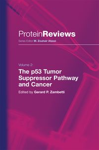 Produktbild: The p53 Tumor Suppressor Pathway and Cancer