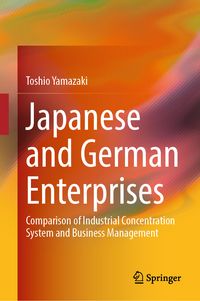 Produktbild: Japanese and German Enterprises