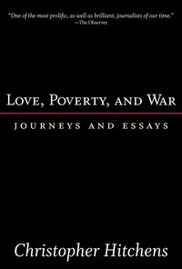 Produktbild: Love, Poverty, and War