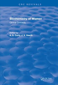 Produktbild: Biochemistry of Women