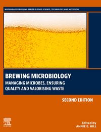 Produktbild: Brewing Microbiology