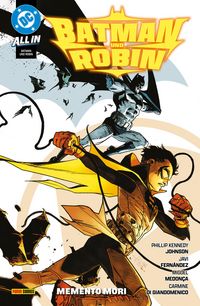 Produktbild: Batman und Robin - Bd. 3: Memento Mori