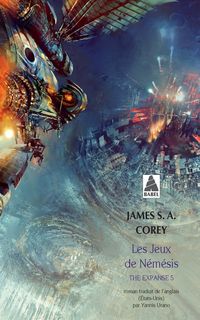 Produktbild: The expanse