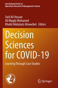Produktbild: Decision Sciences for COVID-19