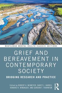 Produktbild: Grief and Bereavement in Contemporary Society