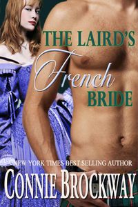 Produktbild: Laird's French Bride- a novella