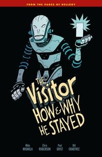 Produktbild: The Visitor: How and Why He Stayed