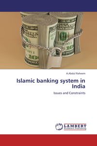 Produktbild: Islamic banking system in India