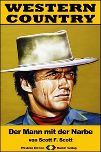 Produktbild: WESTERN COUNTRY 234: Der Mann mit der Narbe