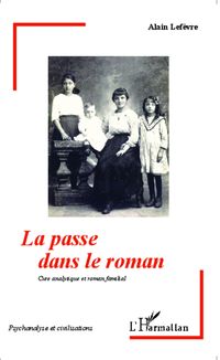 Produktbild: La passe dans le roman