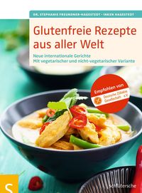 Produktbild: Glutenfreie Rezepte aus aller Welt