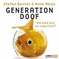 Produktbild: Generation doof