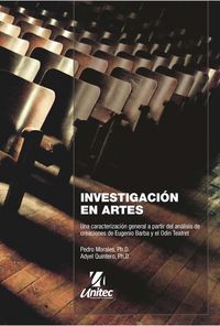 Produktbild: Investigaci&oacute;n en artes
