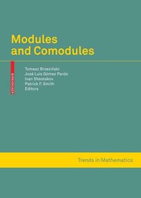 Produktbild: Modules and Comodules