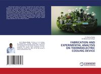 Produktbild: Fabrication and Experimental Analysis On Thermoelectric Cooling Device