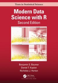 Produktbild: Modern Data Science with R