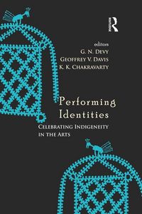 Produktbild: Performing Identities