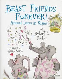 Produktbild: Forbes, R: Beast Friends Forever