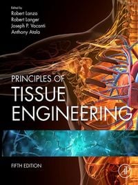 Produktbild: Principles of Tissue Engineering