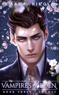 Produktbild: Vampires of Eden Book Three: Thomas