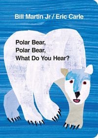 Produktbild: Polar Bear, Polar Bear, What Do You Hear?