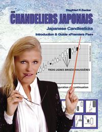 Produktbild: Les Chandeliers Japonais, Japanese Candlesticks