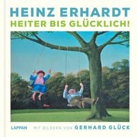 Produktbild: Heinz Erhardt: Heiter bis Gl&uuml;cklich