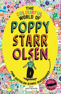 Produktbild: The Colourful World of Poppy Starr Olsen