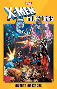 Produktbild: X Men Milestones Mutant Massac